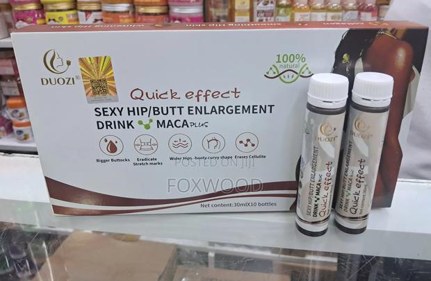 Duozi Butt Hip Enlargement - thumbnail 3