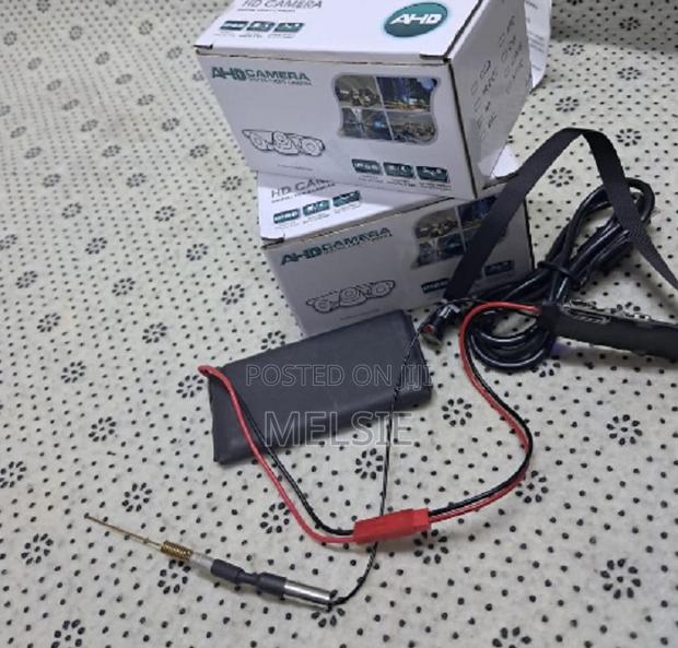 Hidden DVR Recording Wifi (Pinhole Camera - Full Hd 1080p Pinhole Lens