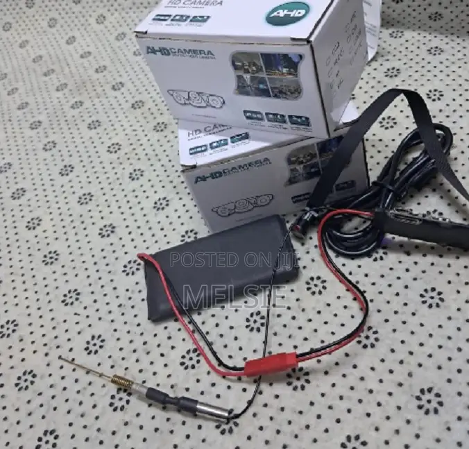Hidden DVR Recording Wifi (Pinhole Camera - Full Hd 1080p Pinhole Lens