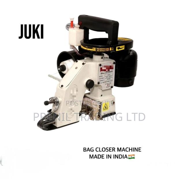 Bag Closer Machine Juki - main view