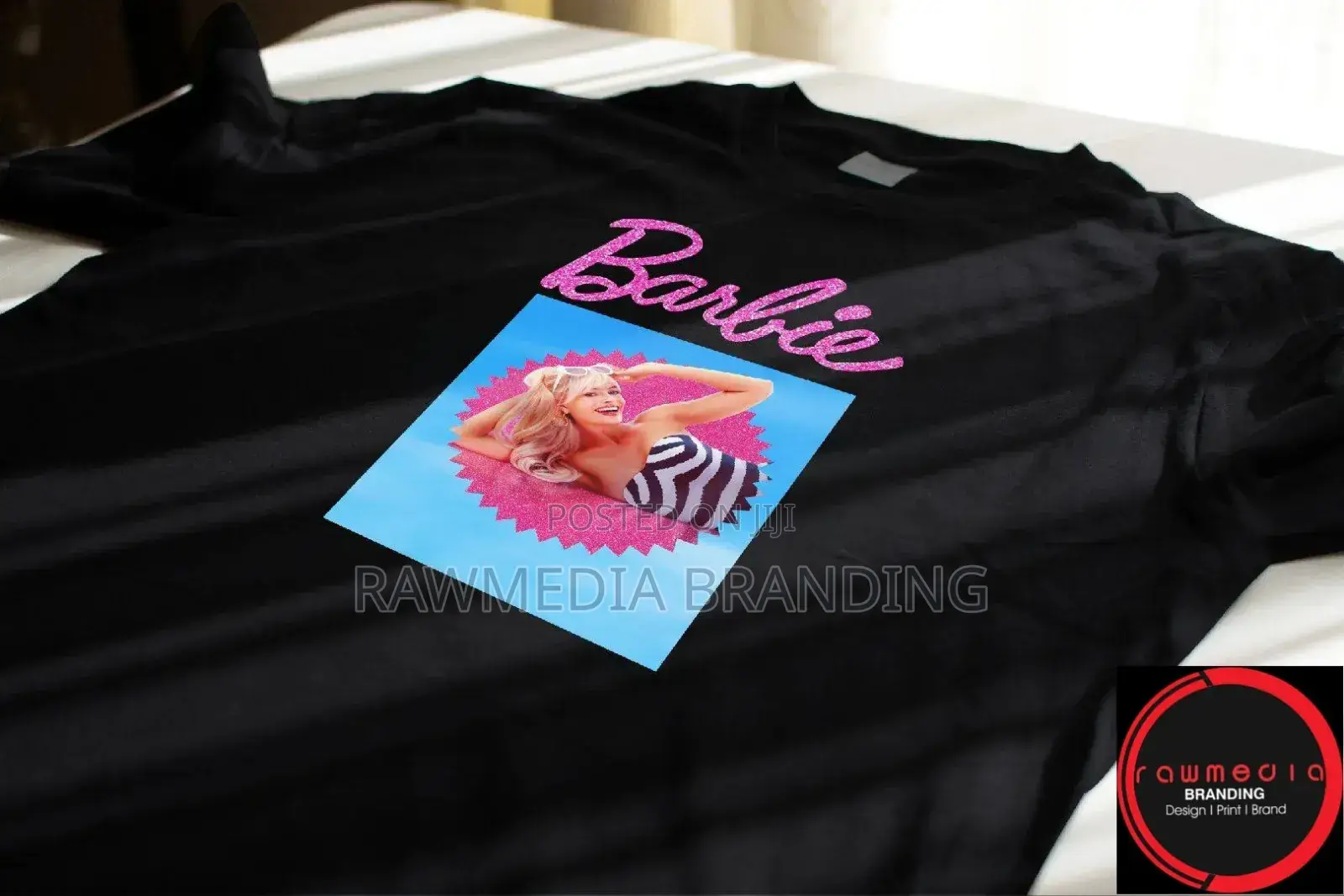 T-Shirt Branding