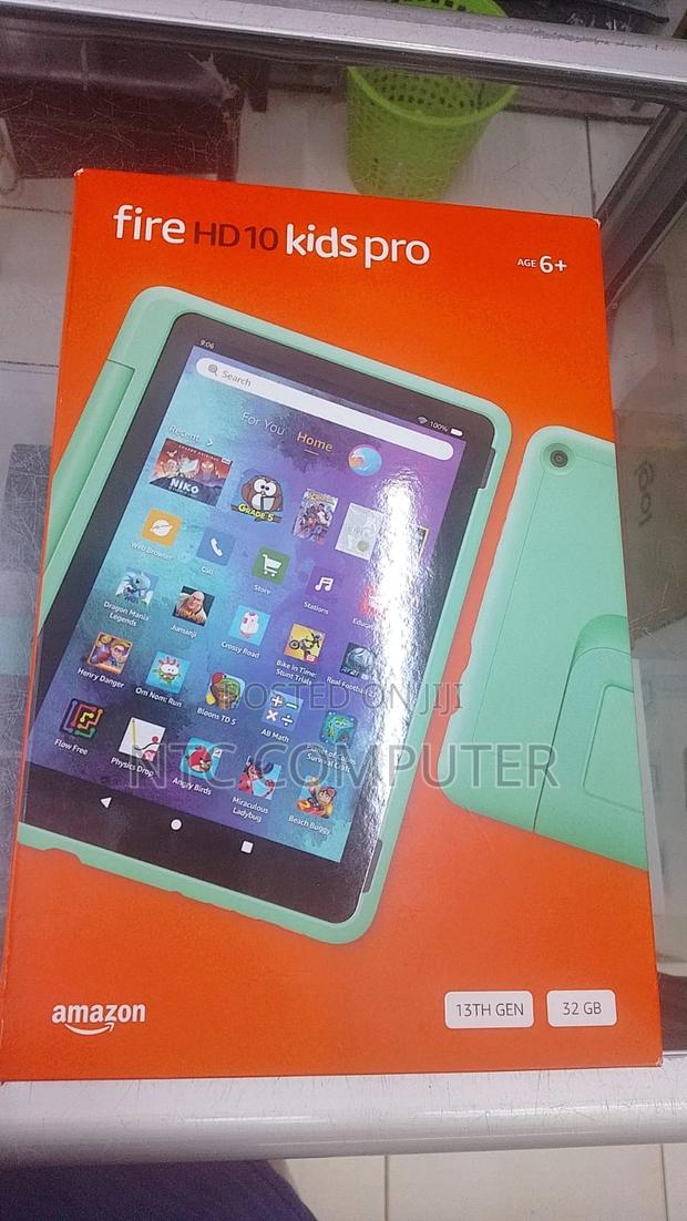 New Amazon Fire HD 10 Kids Pro 32 GB