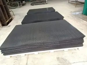 Rubber Gym Mats