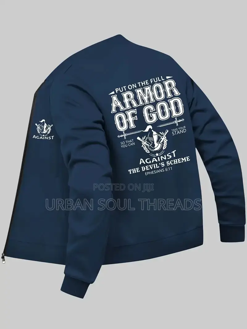 Trendy Urban Christian Men Wear