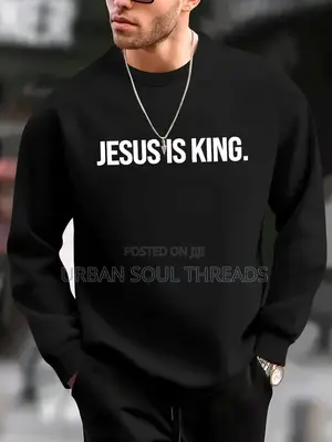 Trendy Urban Christian Men Wear