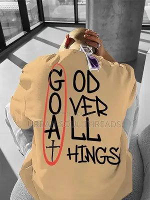 Trendy Urban Christian Men Wear