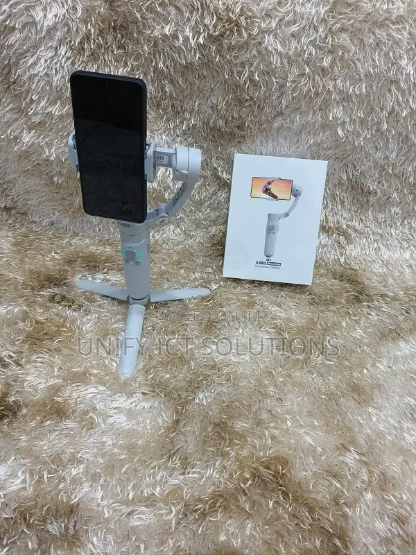 M1 3-Axis Gimbal Stabilizer Plenty