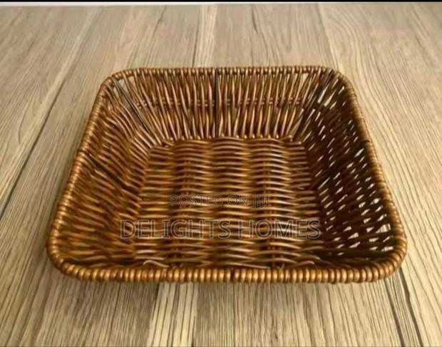 Multipurpose Storage Basket/Fruit Tray-Alp - main view