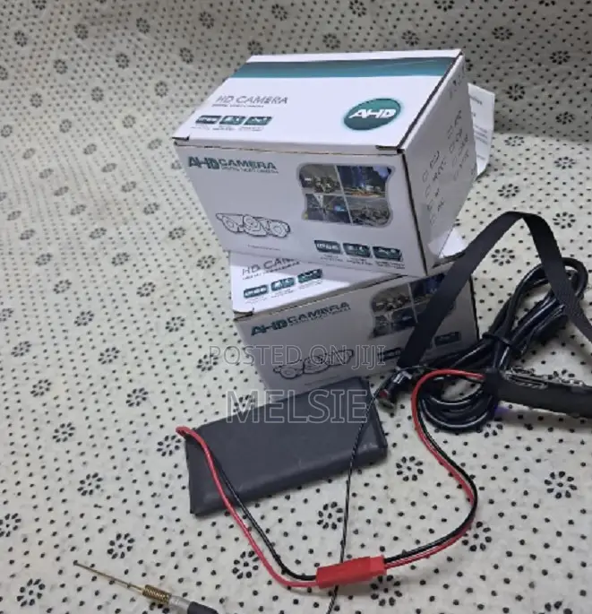 Mini Wifi Pinhole Camera / Wifi Streaming Pinhole Hidden Spy Camera
