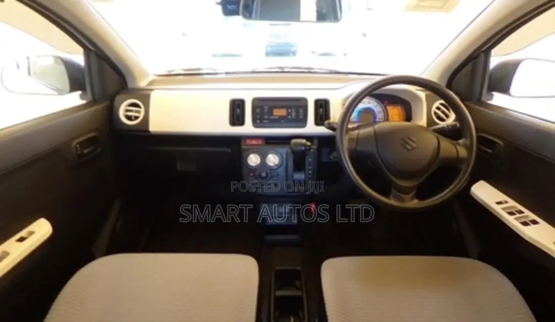 Suzuki Alto 2018 Pearl