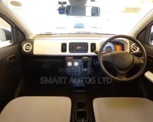 Suzuki Alto 2018 Pearl