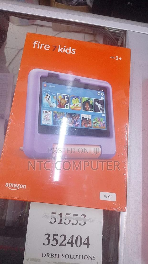 New Amazon Fire 7 16 GB - thumbnail 2