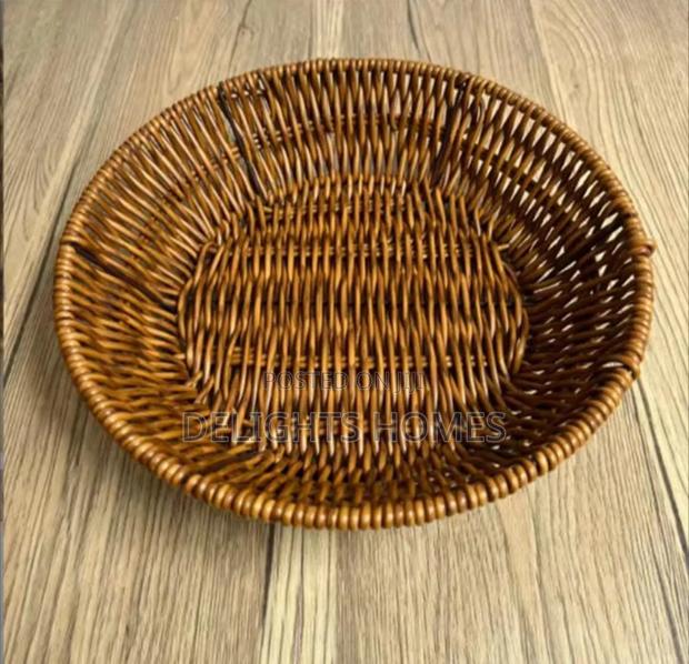 Multipurpose Storage Basket/Fruit Tray-Alp - thumbnail 2