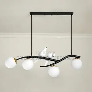 Nordic Bird Led Island Pendant Chandelier Light Xh8k