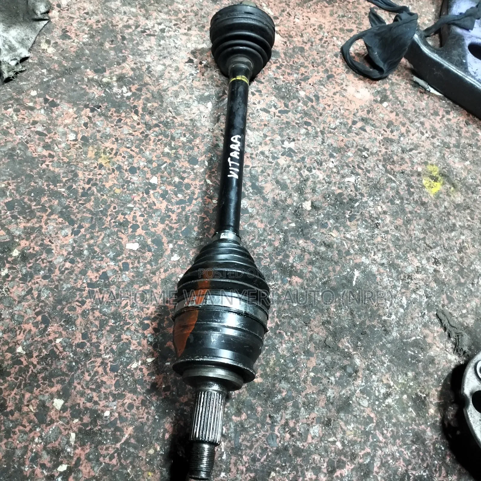 Shaft Suzuki Vitara