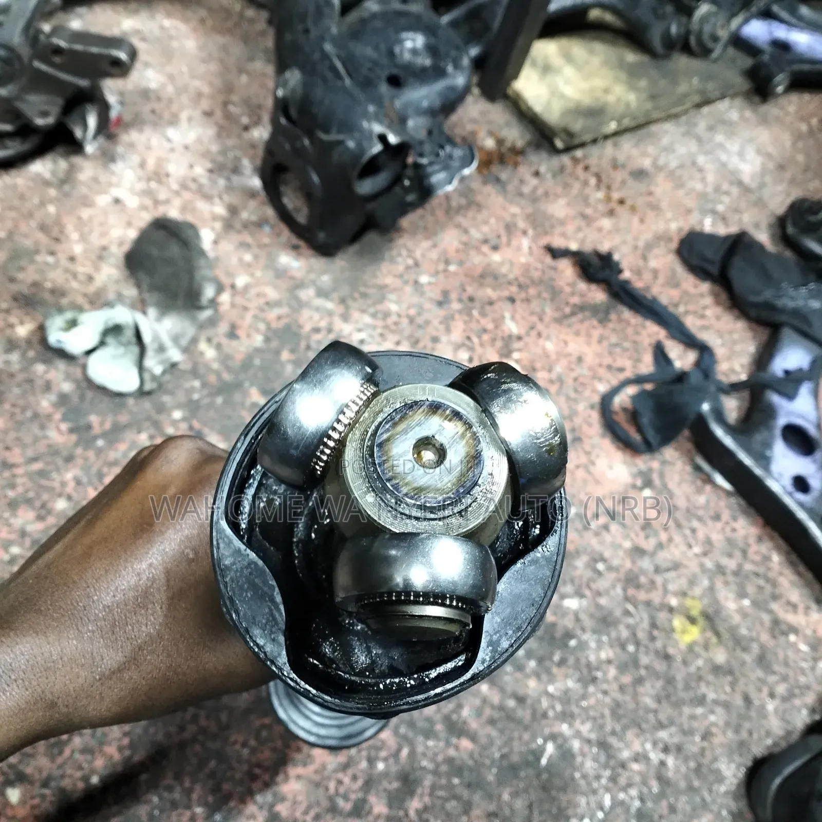 Shaft Suzuki Vitara