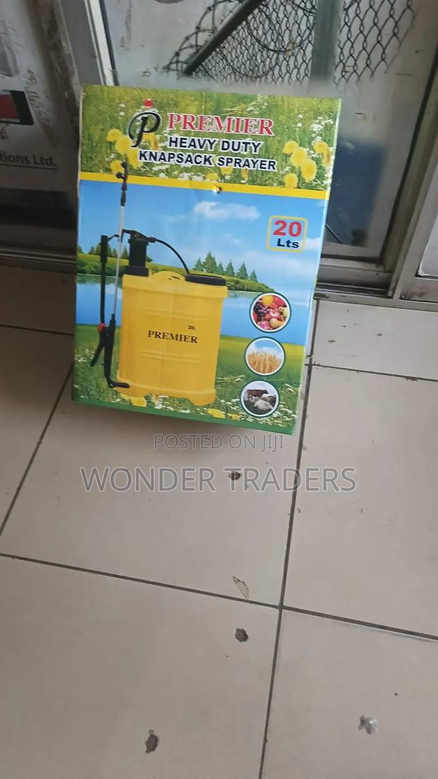 Knapsack Sprayer Premier Heavy - main view