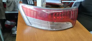 Toyota Avensis 2012 Taillight