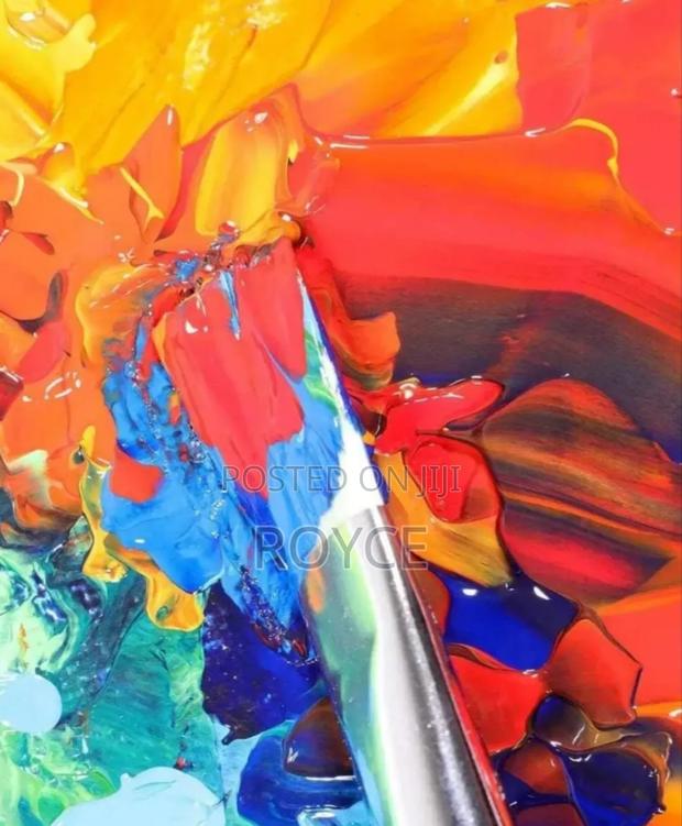 24pc Acrylic Paint - thumbnail 6