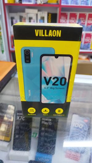 New Villaon V20 32 GB Black - main view