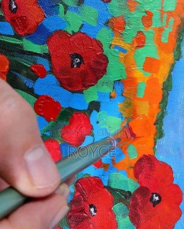 24pc Acrylic Paint - thumbnail 7