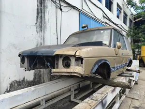 Land Rover Discovery Heavy Offroad Build