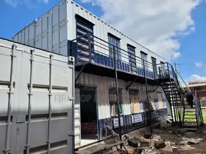 Shipping Container Junior School