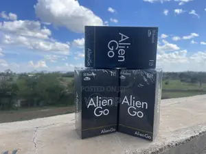 Alien Go Black