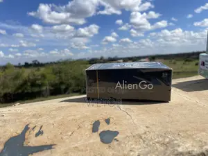 Alien Go Black