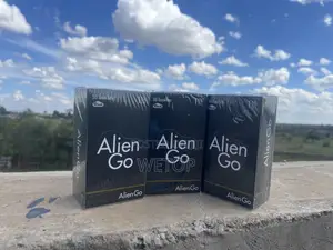 Alien Go Black