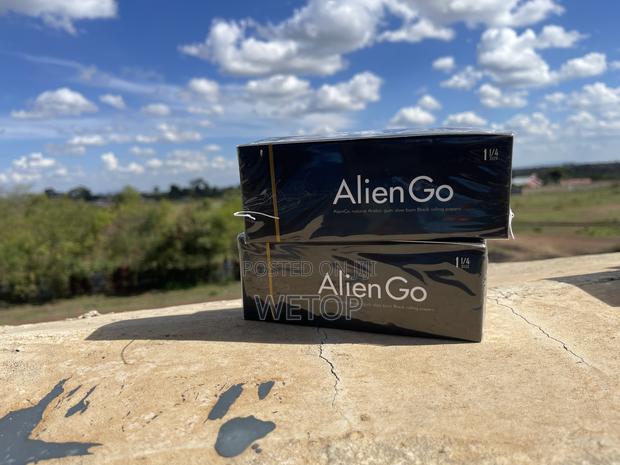 Alien Go Black - main view