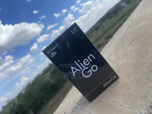 Alien Go Black