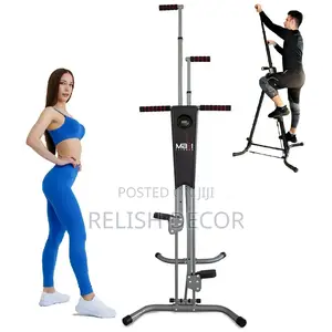 Maxi Climber Machine Vertical Climber