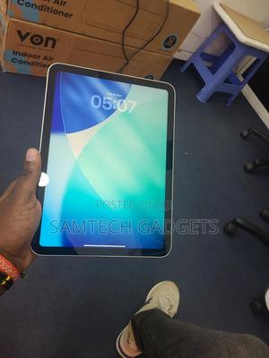 Apple iPad Air 128 GB Silver - thumbnail 2