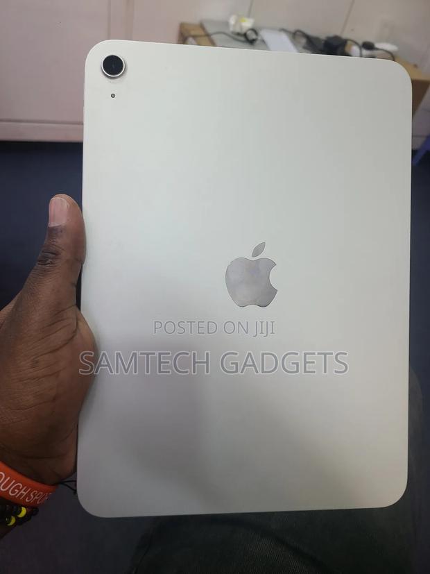 Apple iPad Air 128 GB Silver - thumbnail 5