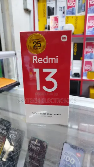 New Xiaomi 13 128 GB Red