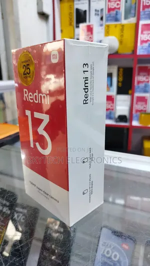 New Xiaomi 13 128 GB Red