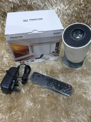 Hy 300 Mini Projector