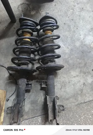 Mazda Cx5 Front Shock