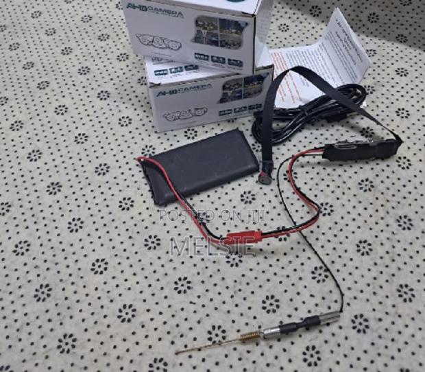 Pinhole Lens (Camera) Mini Wifi (Pinhole) Camera Hidden Security