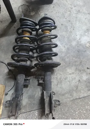 Mazda Cx5 Front Shock