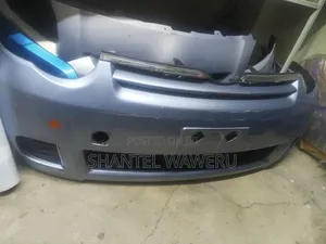 Toyota Sienta 2008 Front Bumper
