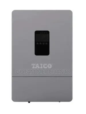 Taico 24v 3kw Inverter Single Phase