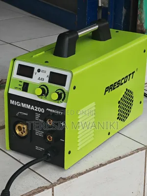 Mig/Mma Welding Machine Prescott