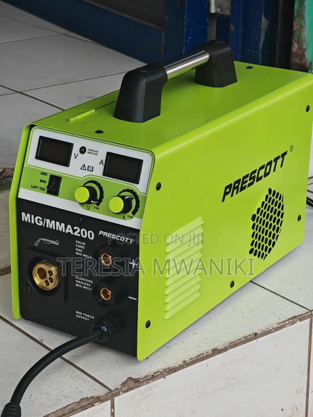 Mig/Mma Welding Machine Prescott