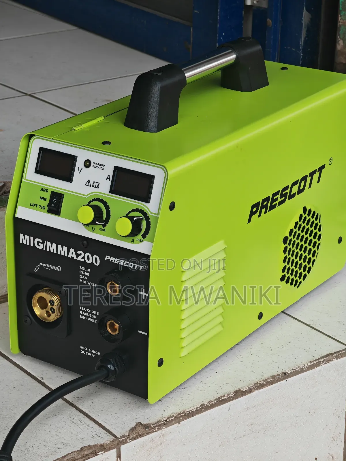 Mig/Mma Welding Machine Prescott