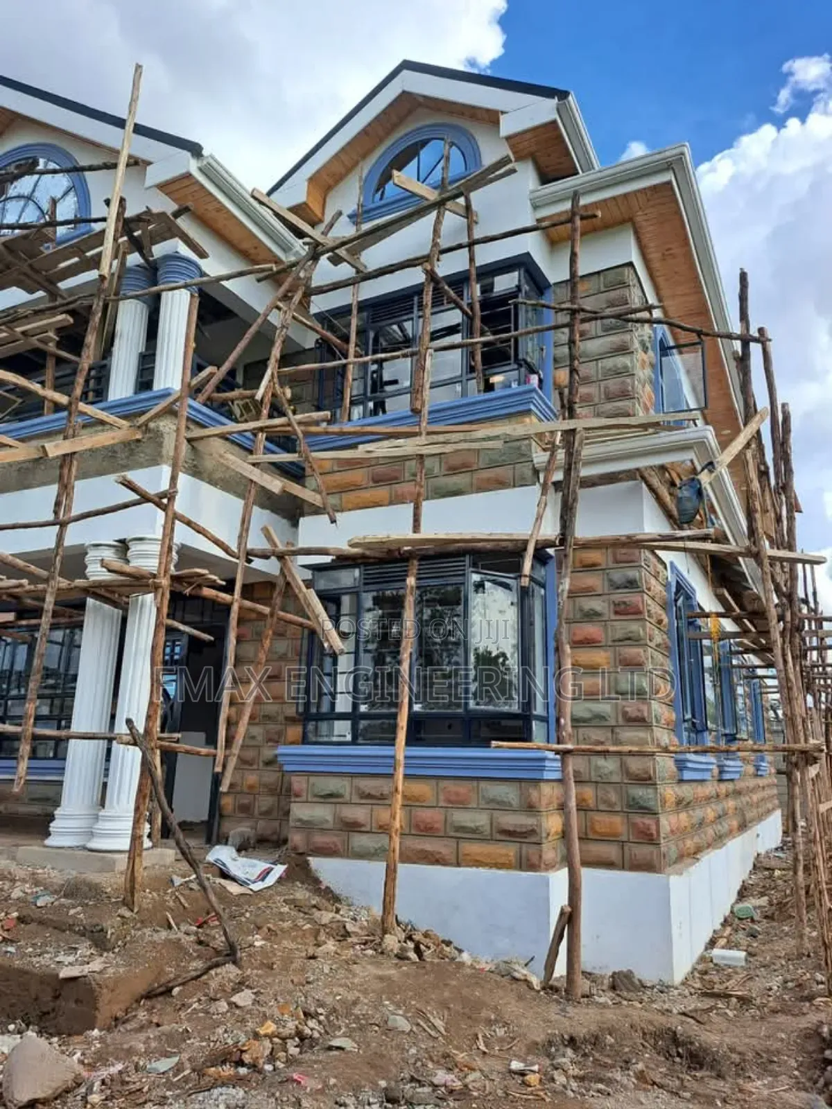 For Your House General Renovation Work, Contact Fmax Engineering LTD