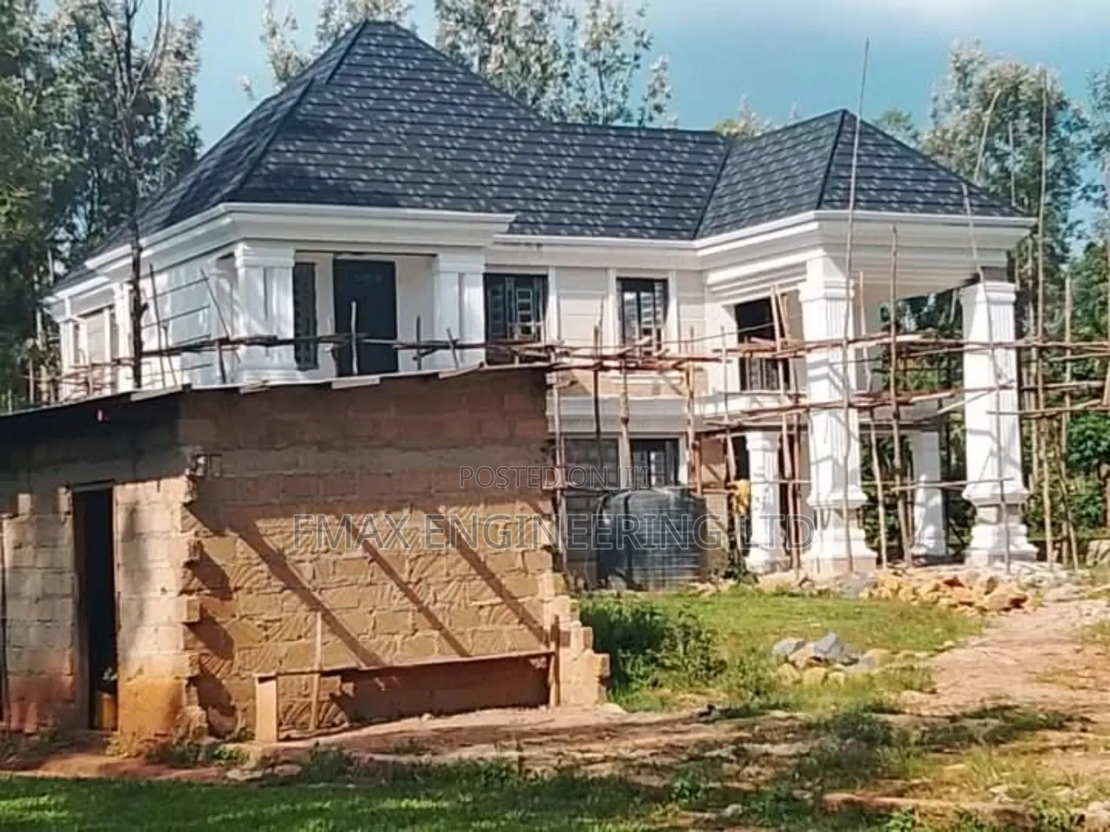 For Your House General Renovation Work, Contact Fmax Engineering LTD