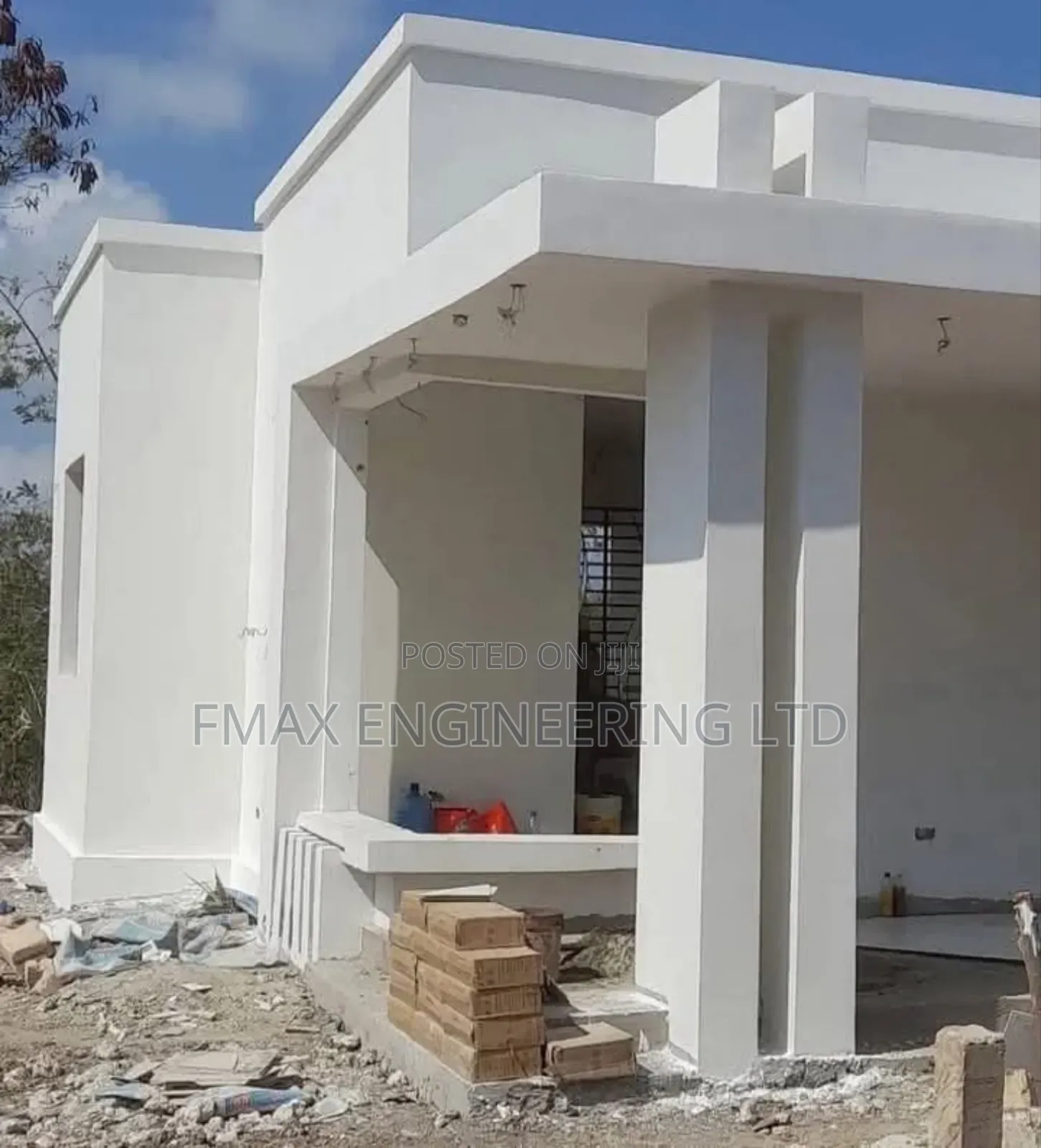 For Your House General Renovation Work, Contact Fmax Engineering LTD