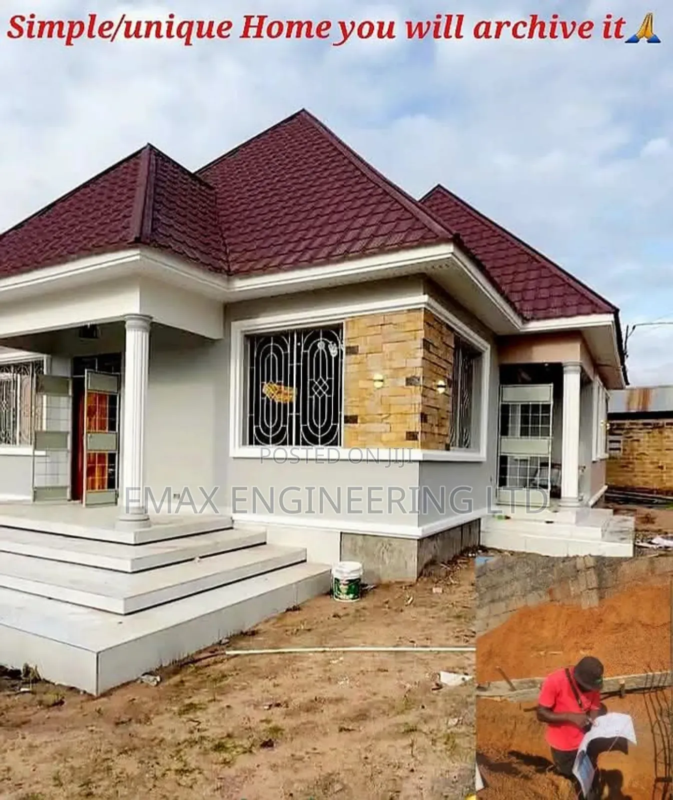 For Your House General Renovation Work, Contact Fmax Engineering LTD
